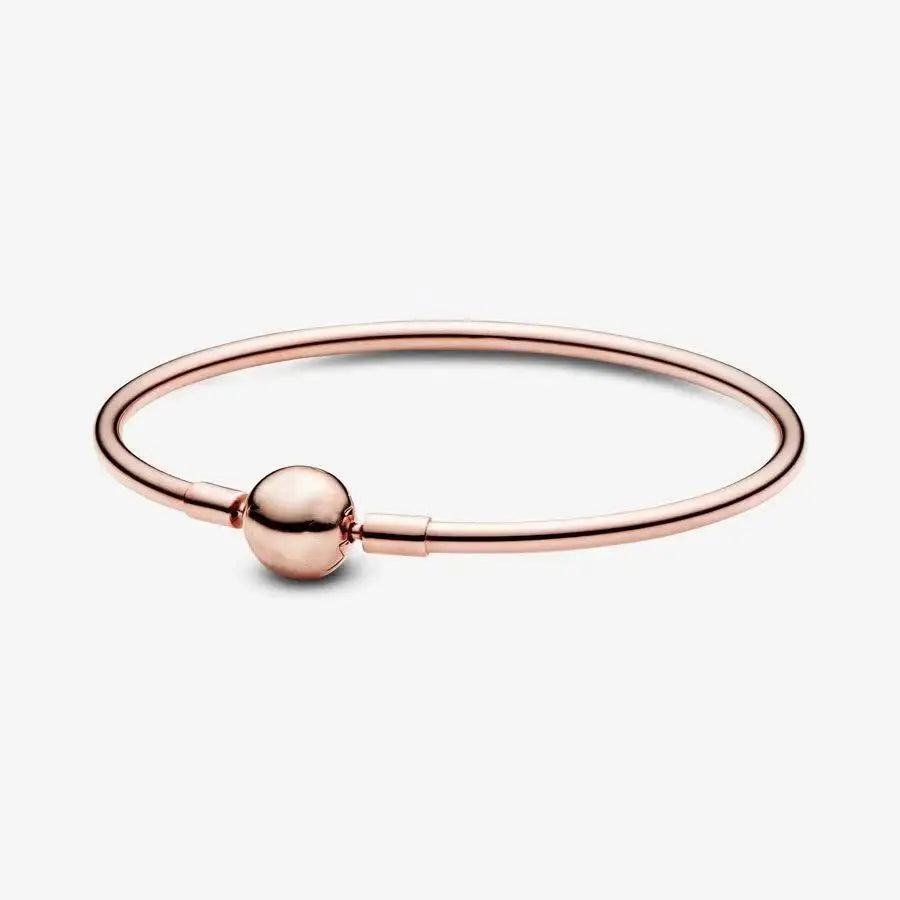✨ MINISO 925 Sterling Silver Strand Bracelet
