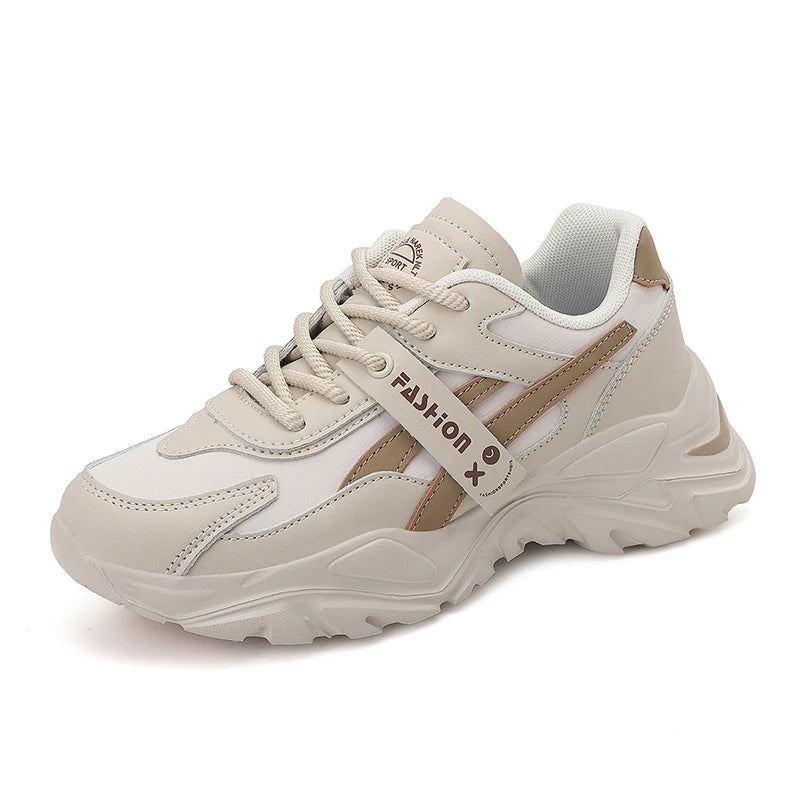 ✨Luxe Casual Leather Sneakers