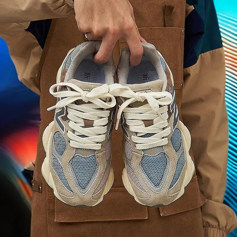 ✨ 9060 Classic Runner Sneakers – Men's Edition