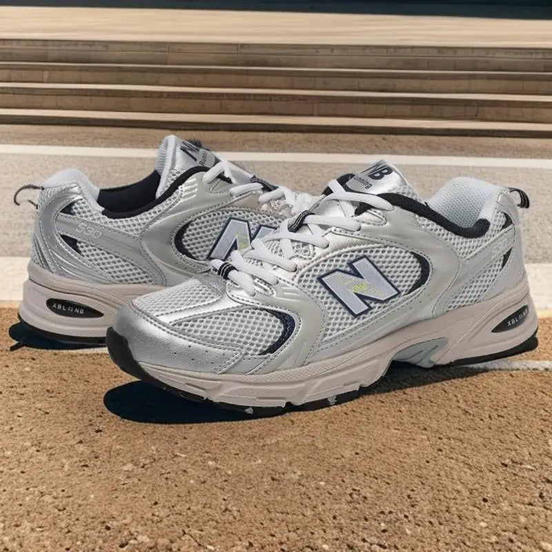 ✨ Waterproof Chunky Grip Sneakers – Men's Edition