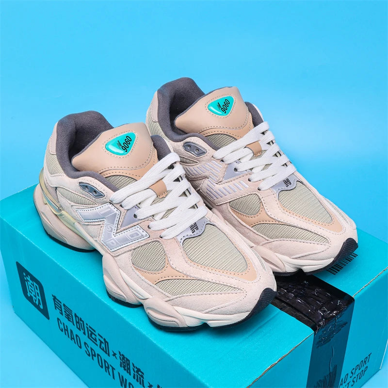 ✨Trendy Mesh Chunky Sneakers – Breathable, Lightweight &amp; Stylish