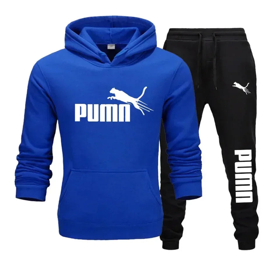 Men's PUMM Tracksuit