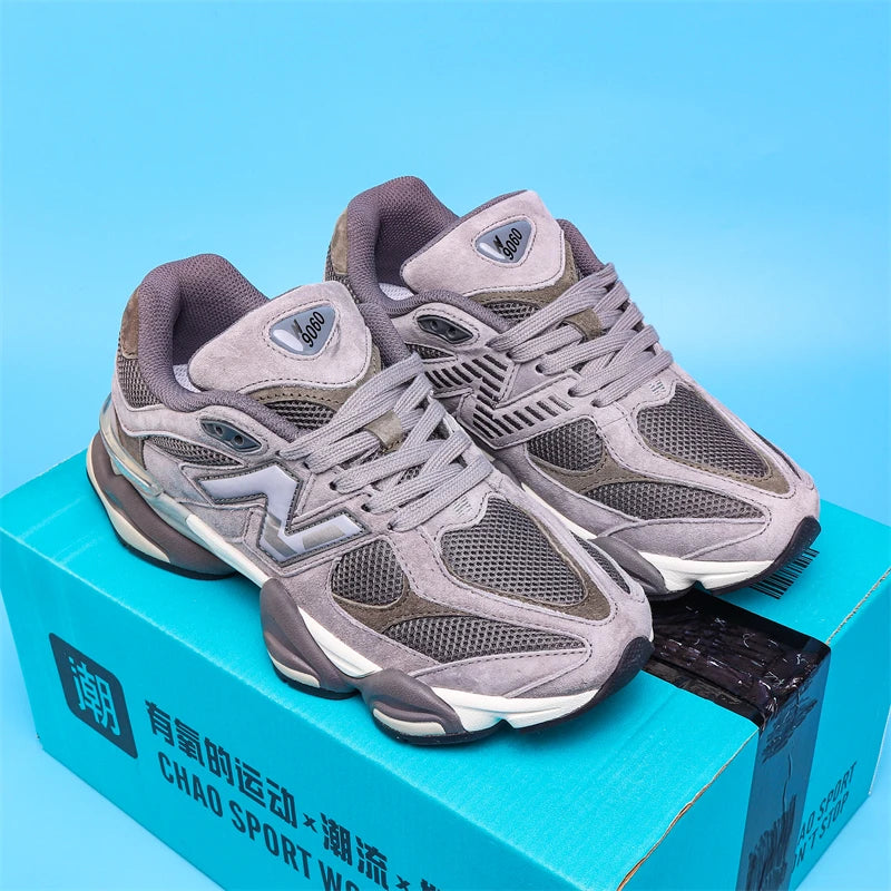 ✨Trendy Mesh Chunky Sneakers – Breathable, Lightweight &amp; Stylish